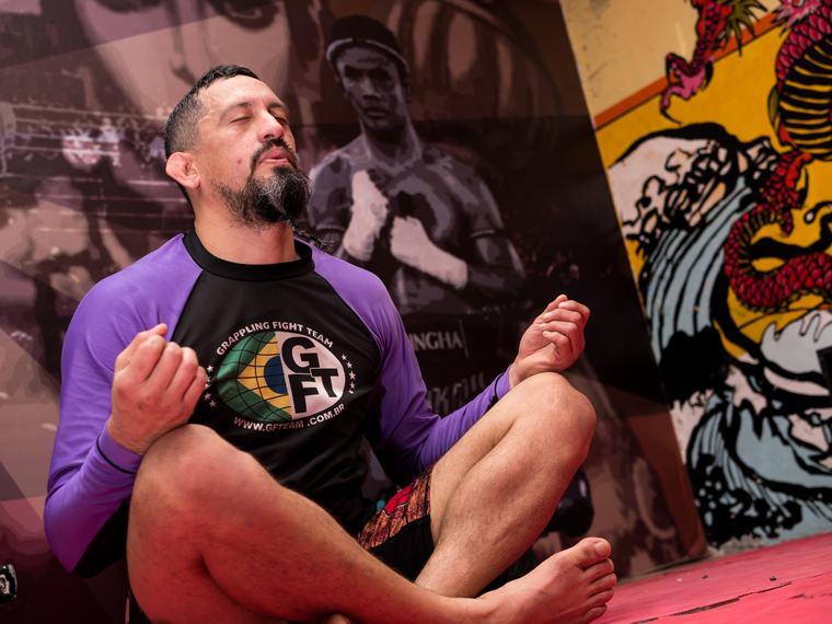 Attitude Fight Club